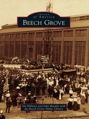 cover image of Beech Grove